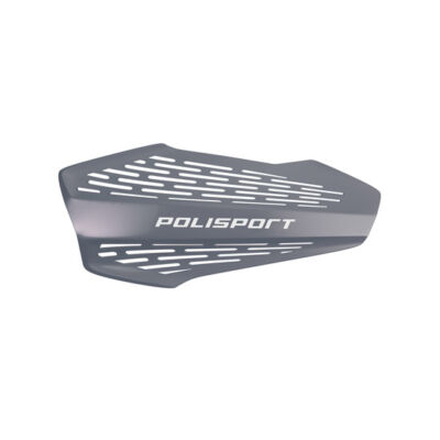 Protèges mains MX Force GRIS - POLISPORT