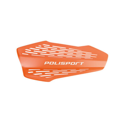 Protèges mains MX Force ORANGE - POLISPORT