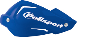 Protèges mains Touquet BLEU - POLISPORT