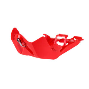 Sabot moteur + biellette pour Beta RR 350/390/430/480/500 (2020) – Polisport Rouge