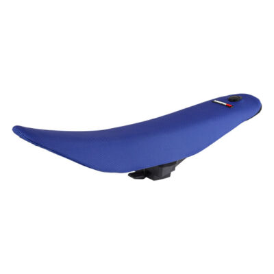 Selle complete YZ125/250 (22>) BLEU - POLISPORT