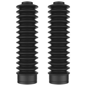 Soufflets de Fourche YAM 215x28 NOIR - POLISPORT