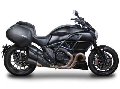 Support 3P SYSEM DUCATI DIAVEL 1200 '14 - SHAD