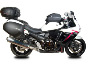 Support 3P SYSTEM SUZUKI BANDIT 650/1250 '11 - SHAD