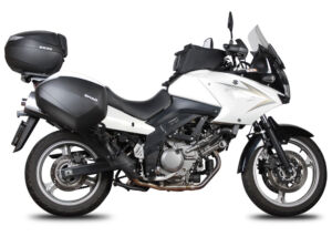 Support 3P SYSTEM SUZUKI V-STROM 650 04 - SHAD