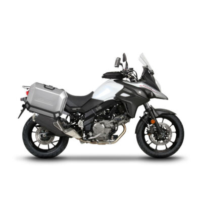 Support 4P SYSTEM SUZUKI V-STROM 650 '17'19 - SHAD