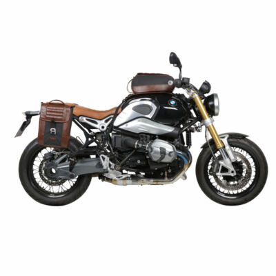 SUPPORTS DE SACOCHES LATÉRALES BMW NINET 1200 '13'19 - SHAD