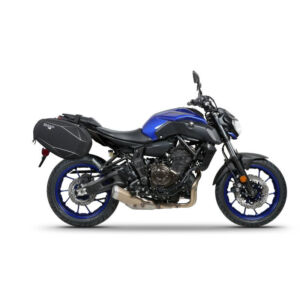 SUPPORTS DE VALISES LATÉRALES YAMAHA MT 07 '18 - SHAD