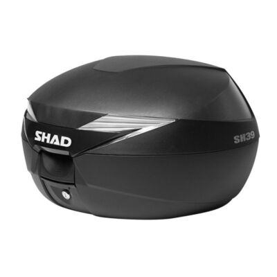 TOP CASE SH39 BLACK - SHAD