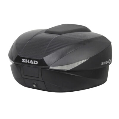 TOP CASE SH58X CARBON PREMIUM - SHAD