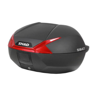 TOP CASE SH47 RED VERSION - SHAD