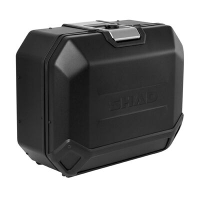 Valise latérale rigide droite TR36 TERRA BLACK EDITION - SHAD