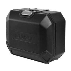 VALISE LATÉRALE GAUCHE TR36 TERRA BLACK EDITION - SHAD