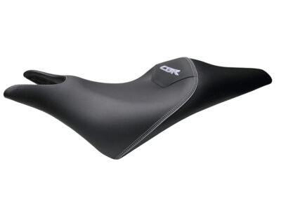 SELLE CONFORT HONDA CBR 600F NOIR GRIS - SHAD