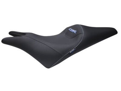 SELLE CONFORT HONDA CBR 600cc BLEU - SHAD