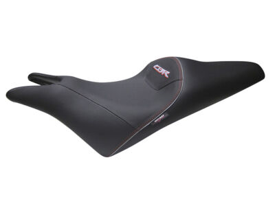 SELLE CONFORT HONDA CBR 600cc NOIR ROUGE - SHAD