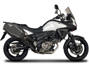SUPPORTS DE VALISES LATÉRALES SUZUKI VSTROM 650 '15 - SHAD