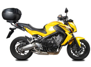 SUPPORT PLATINE TOP CASE HONDA CB650 F '14 - SHAD
