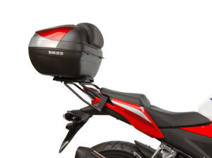 SUPPORT PLATINE TOP CASE HONDA CBR125/250 '11 - SHAD