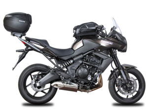 SUPPORT PLATINE TOP CASE KAWASAKI VERSYS 650 '10 - SHAD