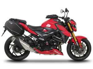 SUPPORTS DE VALISES LATÉRALES SUZUKI GSX 750 S '17 - SHAD