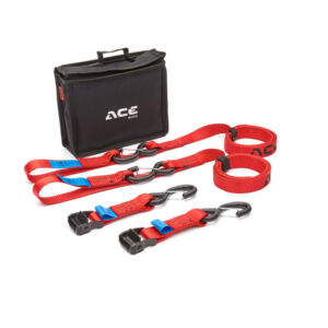 Sangles Cam Premium moto – Compatibilité universelle – ACEBIKES AC ACE8075