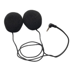 Écouteurs 40mm CARDO – Accessoire audio HD pour intercom moto