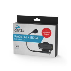 Kit intercom casque Jet pour PACKTALK PRO et EDGE – CARDO PT EDGE