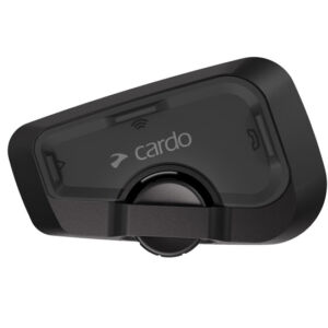 Intercom moto Bluetooth duo 800m Yamaha Honda Suzuki – CARDO Freecom 2X Single