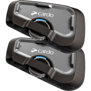 Intercom moto Bluetooth + JBL Freecom 4X Duo – 4 utilisateurs – CARDO IP65