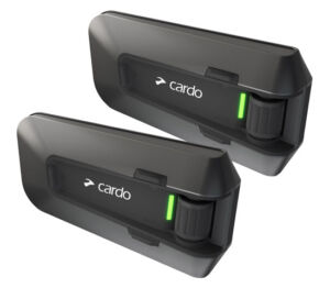 Intercom Bluetooth Dynamic Mesh pour ORV – Cardo Packtalk Edge Duo – IP67 – JBL