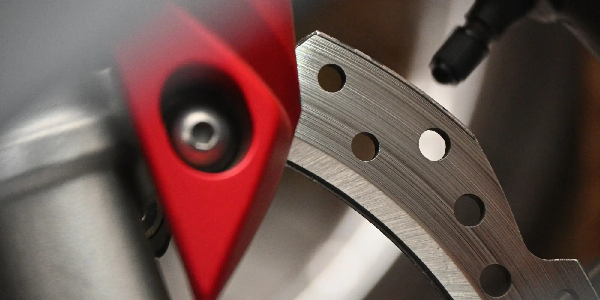 Changer Disque de frein moto usé