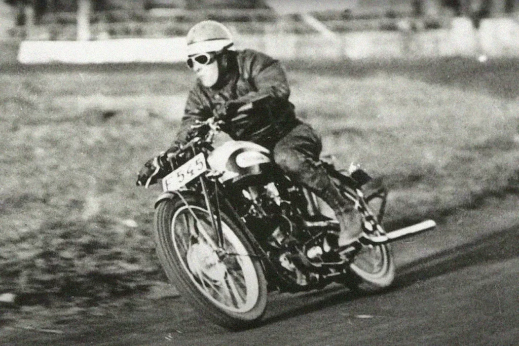 Gunnar kalen husqvarna