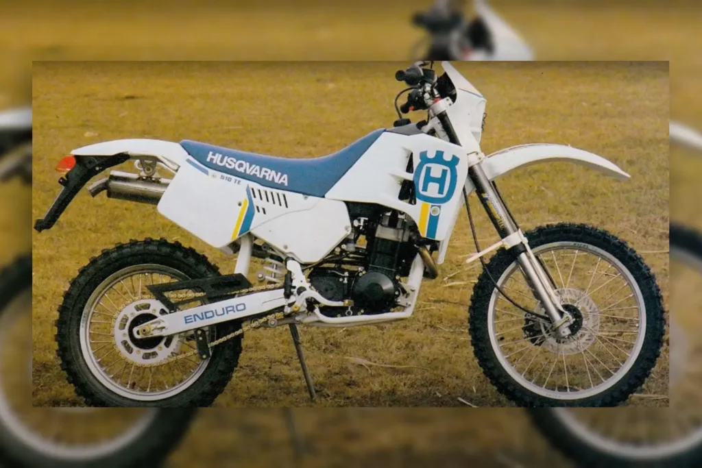 Periode cagiva husqvarna