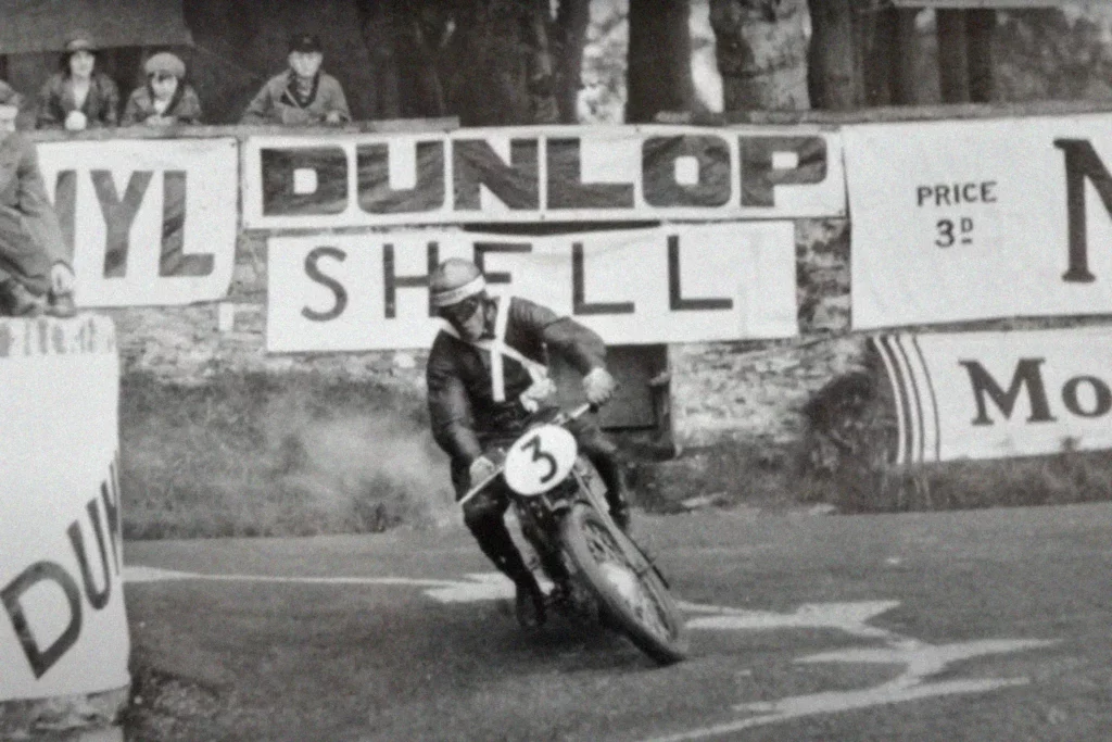 Tourist trophy Husqvarna