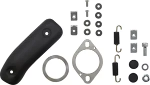 Collecteur inox pour KTM 690 / GAS GAS 700 (2021-2024) – LeoVince