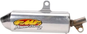 Silencieux 2-temps PowerCore 2 Slip-On - Suzuki RM 80 1989-2001, RM 85 2002-2021 - FMF 023009