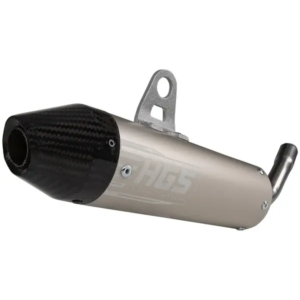 Silencieux 2T – KTM SX65, Husqvarna TC65, Gas Gas MC65 (2024-2026) – HGS