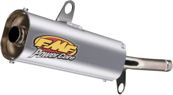 Silencieux 2T PowerCore 2 Slip-On FMF - Kawasaki KX 65 2003-2024 / Suzuki RM 65 2003-2005 - Ref 022037