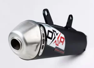 Silencieux 30 mm Sherco SE 250 / 300 Factory 2025-2026 OXA KR1 Edition