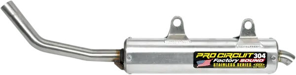 Silencieux 304 Factory Sound - KTM EXC/MXC 300 & 360 - 1996 à 1997 - Pro Circuit ST96300-304
