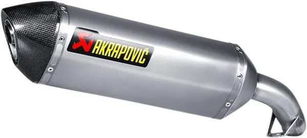 Silencieux Akrapovic Slip-On Line - Honda VFR 800 F / X Crossrunner 2014-2016