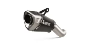Silencieux Akrapovic Slip-On Line titane Kawasaki Z H2 1000 (2020-2025)
