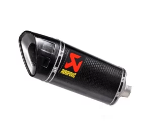 Silencieux de rechange carbone – Aprilia RS 660 / Tuono 660 (2020–2025) – AKRAPOVIC Racing Line