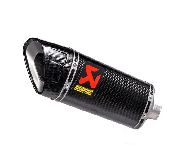 Silencieux de rechange carbone – Aprilia RS 660 / Tuono 660 (2020–2025) – AKRAPOVIC Racing Line