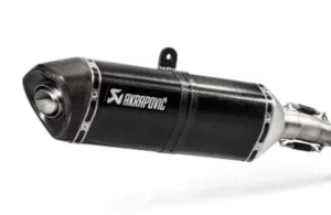 Silencieux de remplacement - SYM MAXSYM 500 TL 2020 - Akrapovic Racing Line - M-R05202C