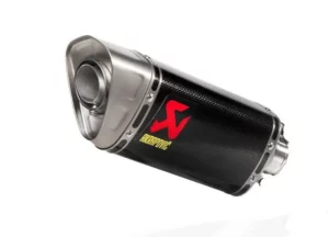 Silencieux de remplacement Yamaha MT-09 / Tracer 9 (2021-2025) Akrapovic M-AP01503C