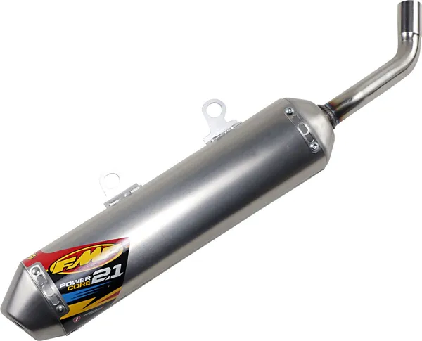 Silencieux FMF PowerCore 2.1 Slip-On - Gas Gas EX 250 2022, EC 250 2021-2022 - Réf. 025252