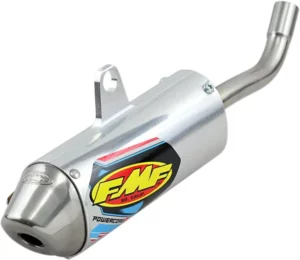 Silencieux FMF Powercore 2 Shorty Slip-On – KTM SX 85, Husqvarna TC 85, Gas Gas MC 85 - 2018 à 2024