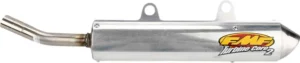 Silencieux FMF TurbineCore 2 Slip-On – Gas Gas EC 250 / EC 300 – 2007 à 2011 – Réf 025096